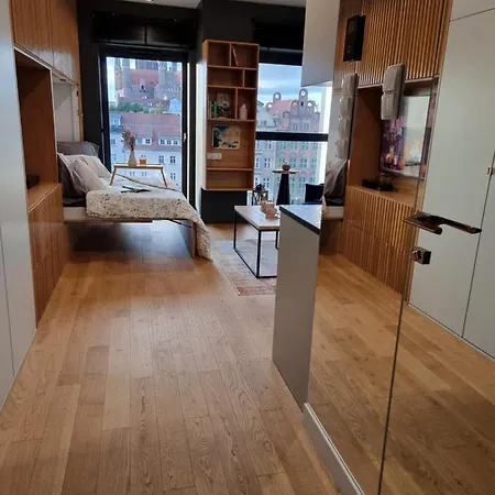 Apartman Birdnest Riverview & Parking